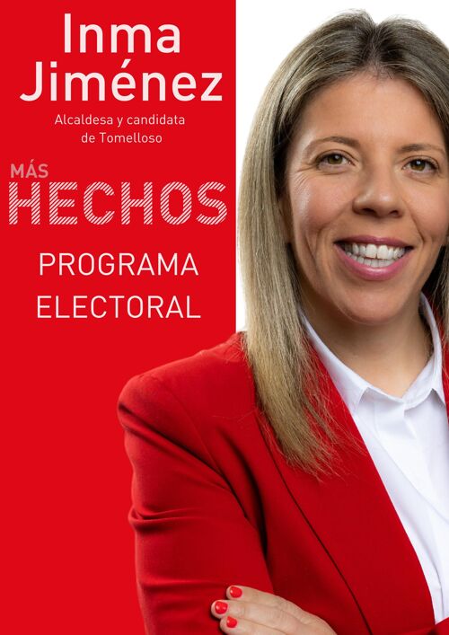 programa electoral elecciones 2023