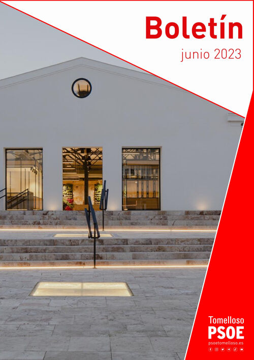Boletín junio 2023