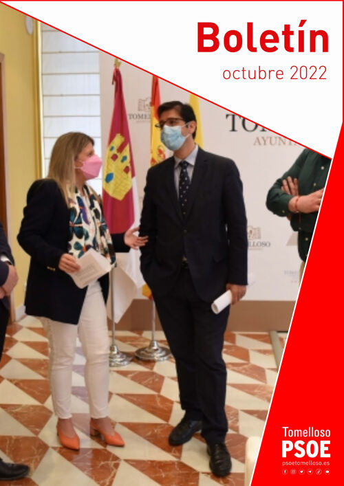 Boletín octubre 2022