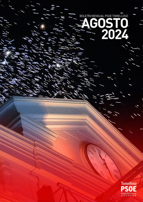 Boletín agosto 2024