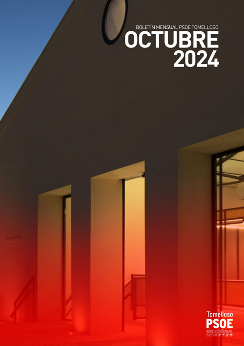 Boletín octubre 2024