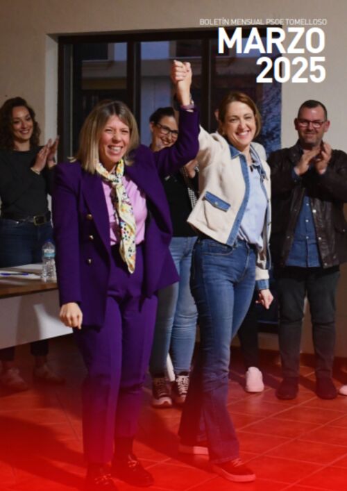 Boletín marzo 2025
